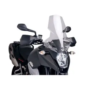 Uusi Malli Puig Touring Kypärä - Väritön