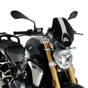 Eniten Myyty Puig SPORT YHTEENSOPIVA TANSSIMATTA BMW ORIGINAALITUKI Tuulilasi - Musta