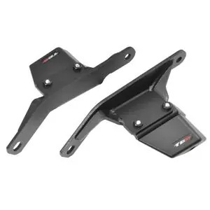 Top Block KIT PATINS Suojauspeili - MustaHONDA 500 CBR 500 R - 2024 - 2025 Vain Rajoitetun Ajan