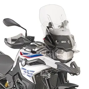 Givi Airflow AF5127 / D5127S / D5127ST Tuulilasin kiinnityssarja - Musta Kuuma Tarjous