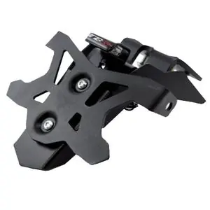 Aito Top Block SUZUKI GSX S/R 125 Rekisterikilven teline - Musta