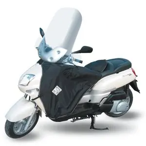Pakollinen (Must-Have) Tucano Urbano SCOOTER TERMOSCUD R152CX Lämmitin - Musta