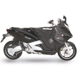 Tucano Urbano SCOOTER TERMOSCUD R072X Lämmitin - Musta Tilaa Nyt