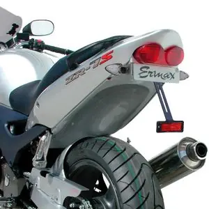 Poisto Ermax PDR KAWASAKI ZR-7 99/03 Takapään siirtymä - Uni