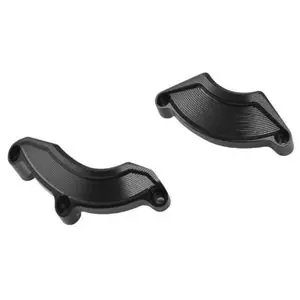 Alkuperäinen Top Block carter Moottorin suojaus - MustaHONDA 650 CB 650 R NEO SPORTS CAFE (RH02) - 2019 - 2023