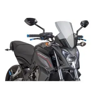Osta Verkossa Puig URHEILU Tuulilasi - Väritön