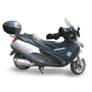 Tucano Urbano SCOOTER TERMOSCUD R032X Lämmitin - Musta Loppuunmyynti