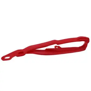 Ufo punainen Swingarm pad Halpa