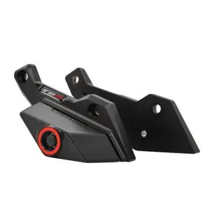 Top Block KIT PATINS SAS Suojauspeili - Musta Erikoistarjous