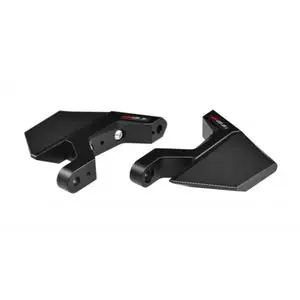 Superhinta Top Block KIT PATINS Suojauspeili - Musta