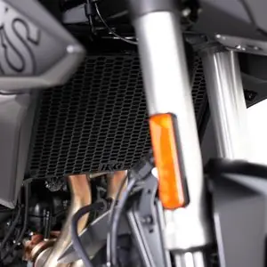 Tarjoushinta RG Racing Pro alumiini Jäähdyttimen suoja