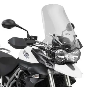 Uusi Kokoelma Givi Korkea suojaus Väritön 6401DT Kypärä - Väritön