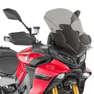 Givi HAUTE PROTECTION FUMEE Kypärä - Harmaa Alkuperäinen