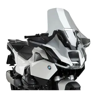 Puig MATKAILU Kypärä - HarmaaBMW 1300 R 1300 RT - 2025 - 2026 Alennettu Hinta
