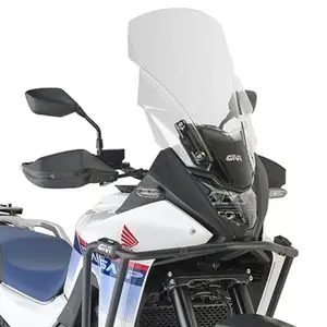 Tehdashinta Givi korkea suojaamaton Kypärä - VäritönHONDA 750 XL 750 TRANSALP - 2023 - 2024