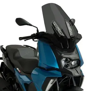 Puig V-TECH LINE TOURING Kypärä - VäritönBMW 400 C 400 X - 2018 - 2024 Pikatoimitus