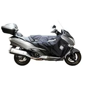 Tucano Urbano SCOOTER TERMOSCUD R074X Lämmitin - Musta Uusi Kokoelma