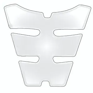 Pakollinen (Must-Have) Bihr pieni läpinäkyvä Universal Tank protector