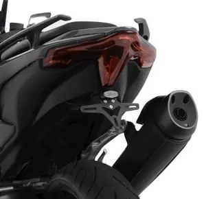 RG Racing premium Rekisterikilven teline Tehdashinta