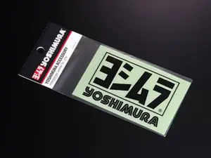 Yoshimura 85mm Universal Tarrat Alkuperäinen