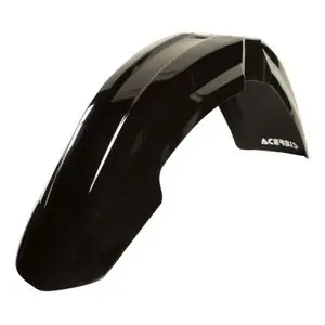 Acerbis ennen musta Mudguard Tilaa Heti