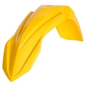 Acerbis avant keltainen Mudguard - Keltainen Uutuus
