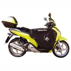 Pakollinen (Must-Have) Tucano Urbano SCOOTER TERMOSCUD R079X Lämmitin - Musta