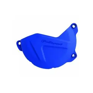 Superhinta Polisport BLEU POUR CARTER D‘EMBRAYAGE Moottorin suojaus
