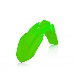 Acerbis ENNAKKO VIHREÄ Mudguard Flash-Tarjous