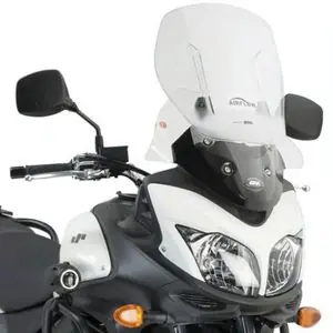 Uutuus Givi modulaarinen Airflow Kypärä - Väritön