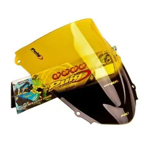 Puig Racing Kypärä - Keltainen Kampanjahinta