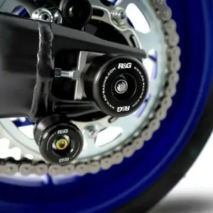 Suosittu RG Racing Suojaus Takahaarukka