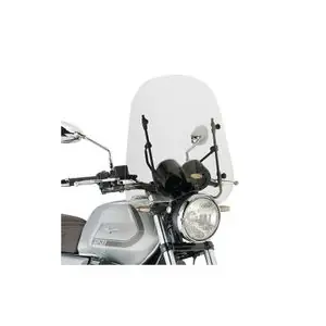 Givi 8206A Tuulilasin kiinnityssarja - Musta Flash-Tarjous