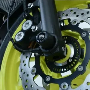 Vain Rajoitetun Ajan RG Racing musta Kytkin suojatYAMAHA 700 MT-07 ABS - 2017 - 2020