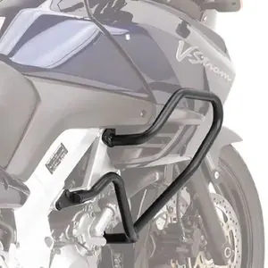 Merkkituote Givi Tubulaarinen Musta Suojauspeili - MustaSUZUKI 1000 DL 1000 V-STROM - 2002 - 2011