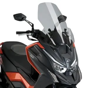 Alkuperäinen Puig V-TECH LINE TOURING Kypärä - Harmaa
