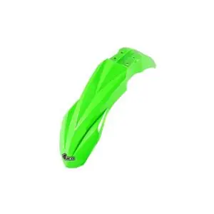 Ufo VERT FLUO Mudguard Edullinen