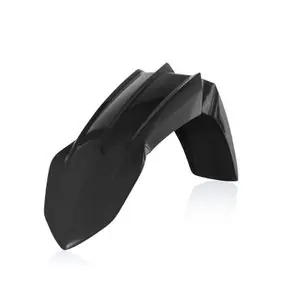 Acerbis ENNAKON MUSTA Mudguard Poisto
