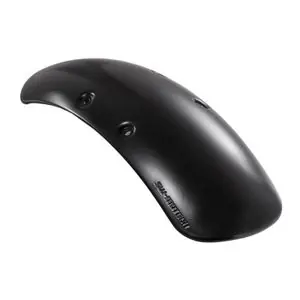 Alkuperäinen SW-MOTECH avant musta Mudguard - Musta