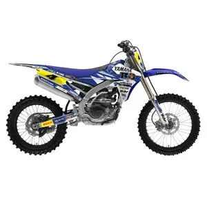 Vain Rajoitetun Ajan RiderUnik DAY DekosettiYAMAHA 450 YZ 450 F (CJ15) - 2010 - 2013