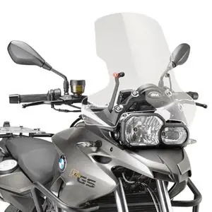 Givi 5107DT Tuulilasin kiinnityssarja - Musta Vain Tänään
