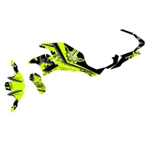 RiderUnik URBAN FLUO Dekosetti Osta Verkossa