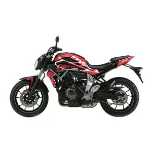 Loppuunmyynti RiderUnik CORP RED Dekosetti
