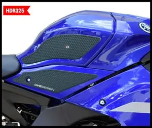 Alennettu Onedesign Tank pad Tank protectorYAMAHA 1000 YZF-R1 - 2020 - 2022