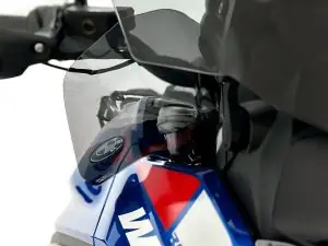 Löytö Wrs tuulilasi Moottoripyörän suojusBMW 1300 R 1300 GS - 2023 - 2026
