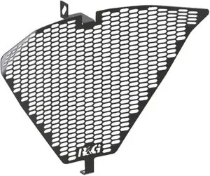 Alkuperäinen RG Racing Keräysritilä - musta Jäähdyttimen suojaKAWASAKI 636 NINJA ZX-6R - 2024 - 2026