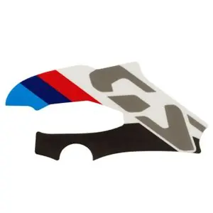 Puig BMW R1300GS Tarratakajouset - ValkoinenBMW 1300 R 1300 GS - 2023 - 2025 Korkea Laatu