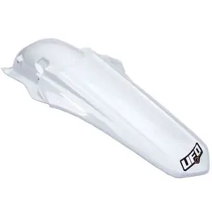 Alennettu Hinta Ufo arrière blanc Mudguard
