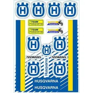 Tecnosel VINTAGE HUSQVARNA Universal Tarratarrat Pakollinen (Must-Have)