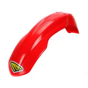 Uusi Malli CYCRA ennen standard punainen Mudguard